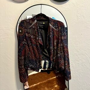 Lyssé Cropped Blazer